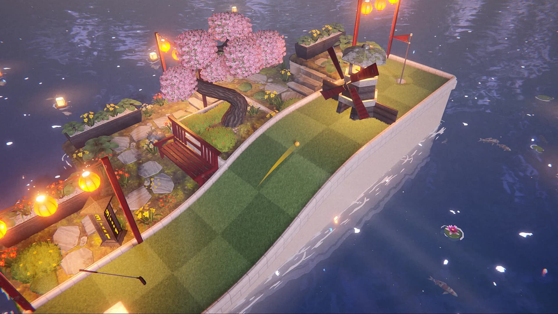 Zen Golf görsel 3