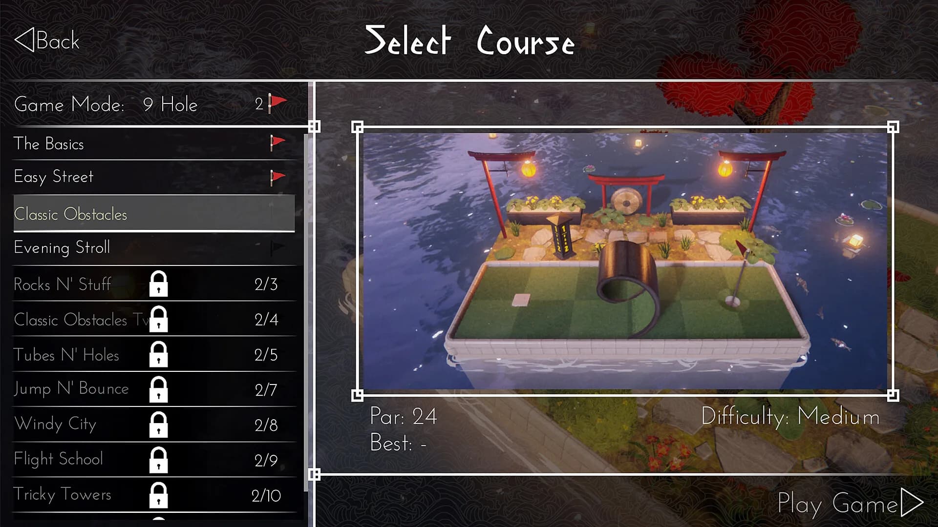 Zen Golf görsel 12
