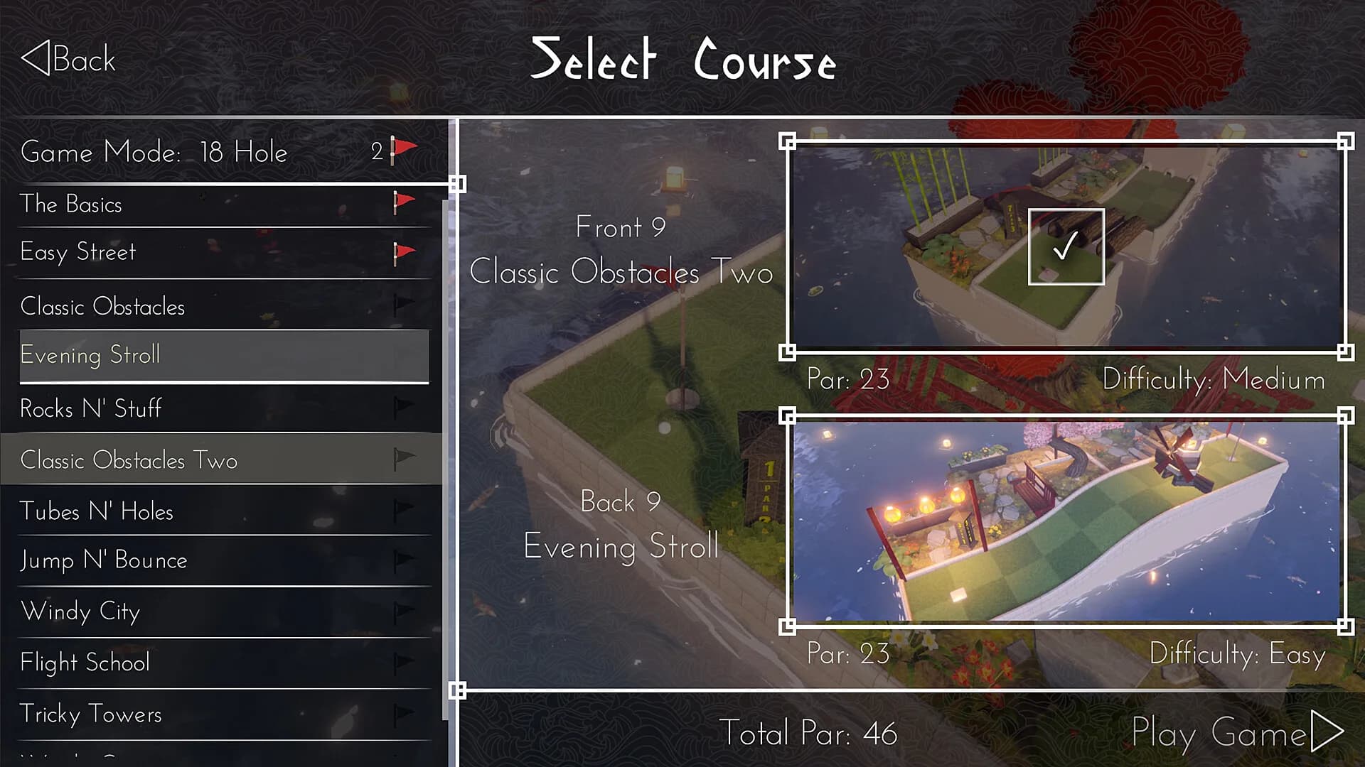 Zen Golf görsel 18