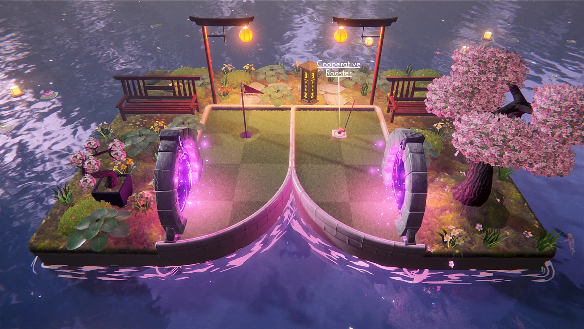 Zen Golf görsel 5