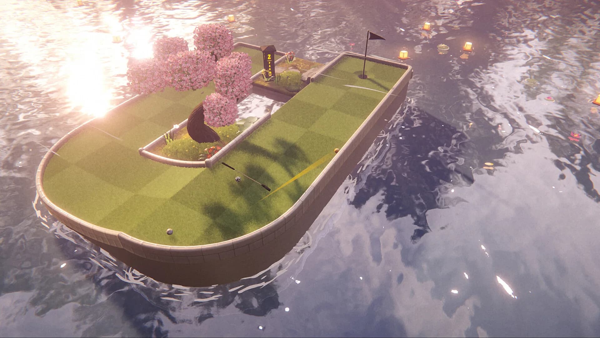 Zen Golf görsel 6
