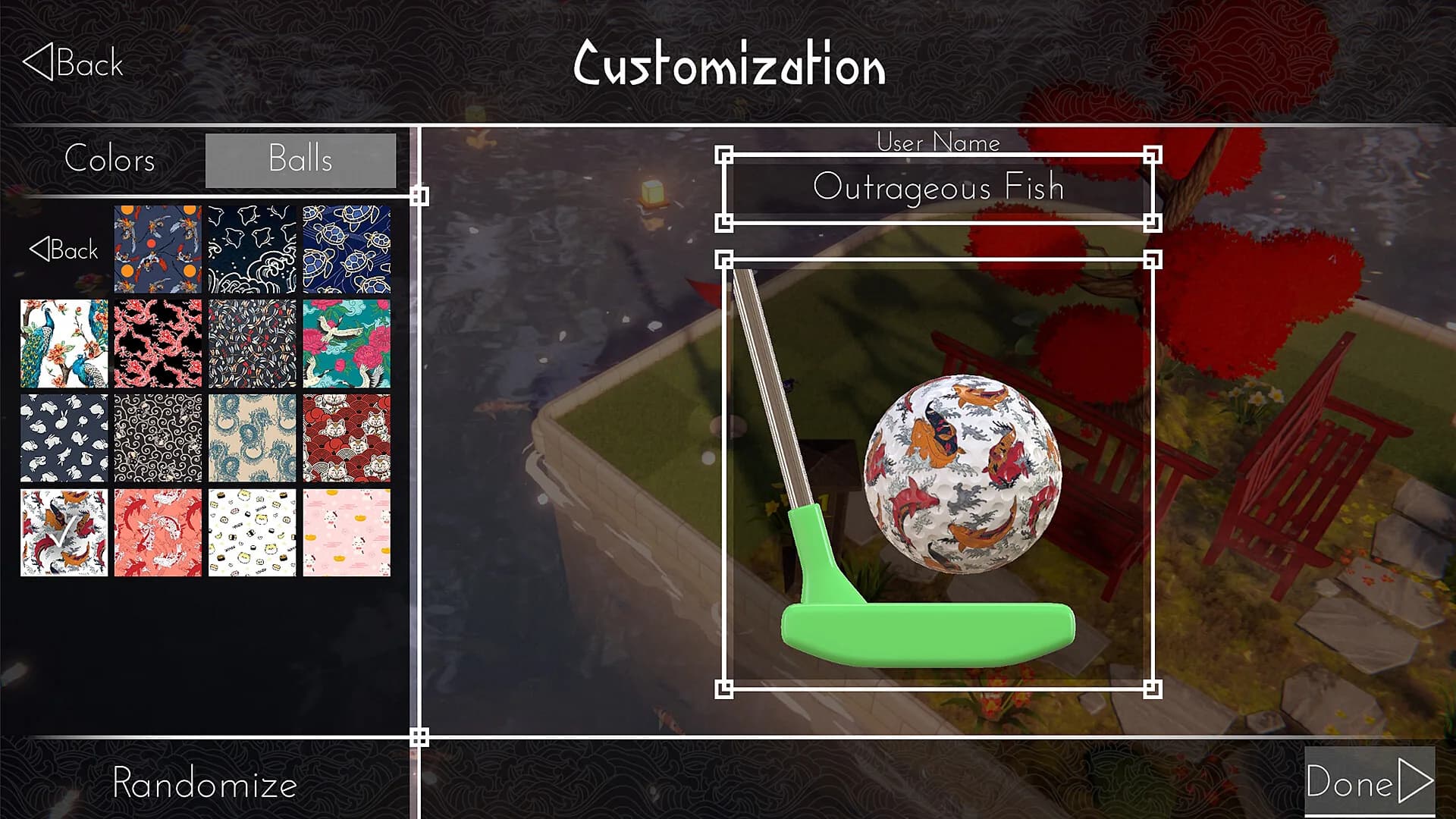Zen Golf görsel 7