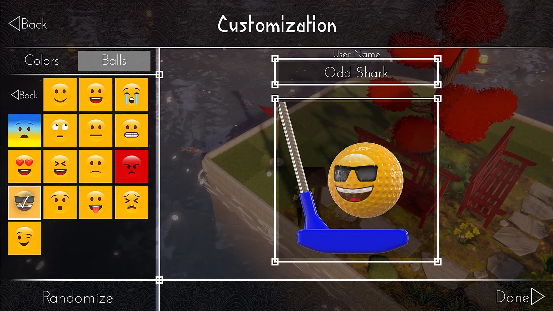 Zen Golf görsel 10