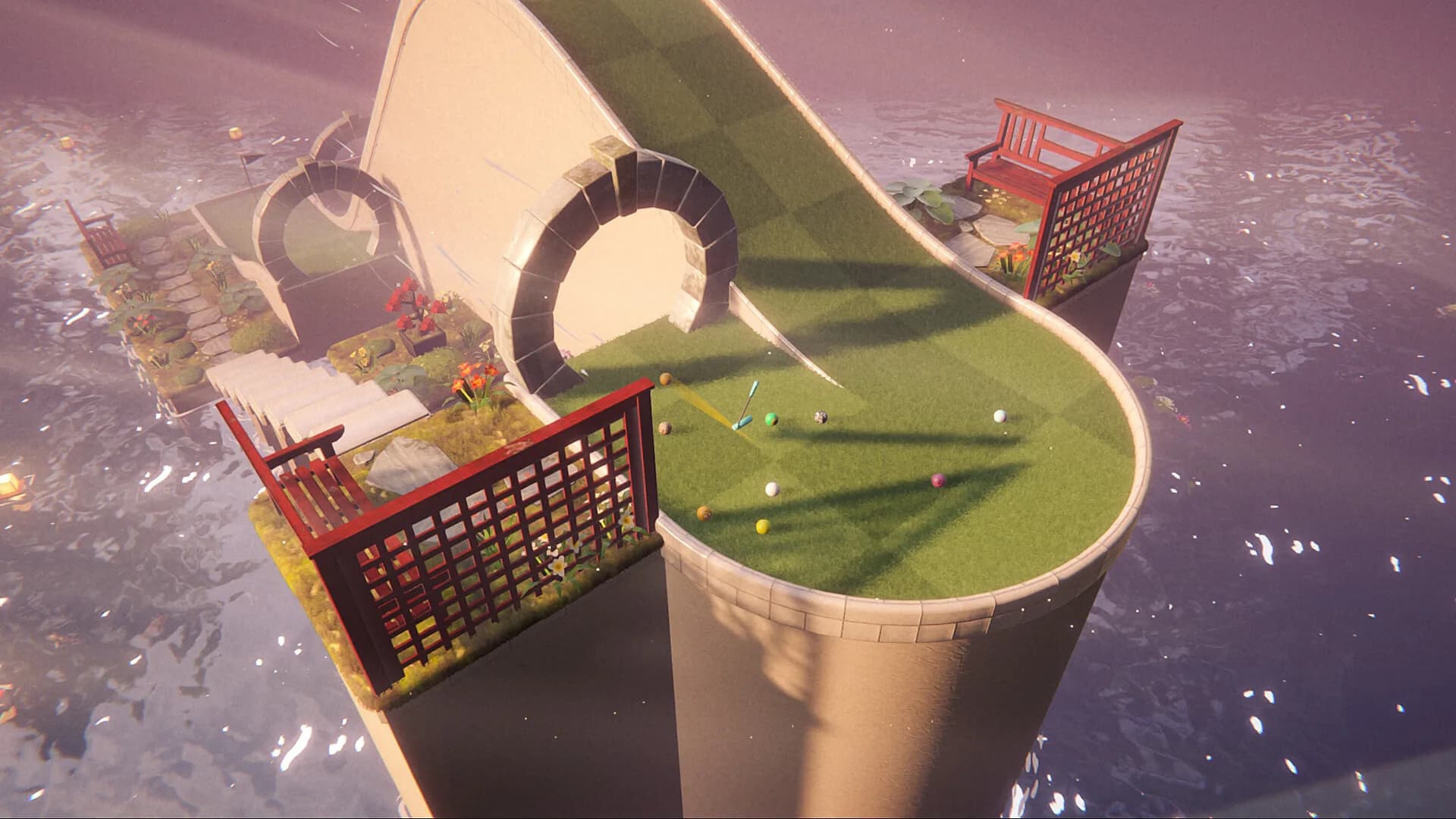 Zen Golf görsel 11