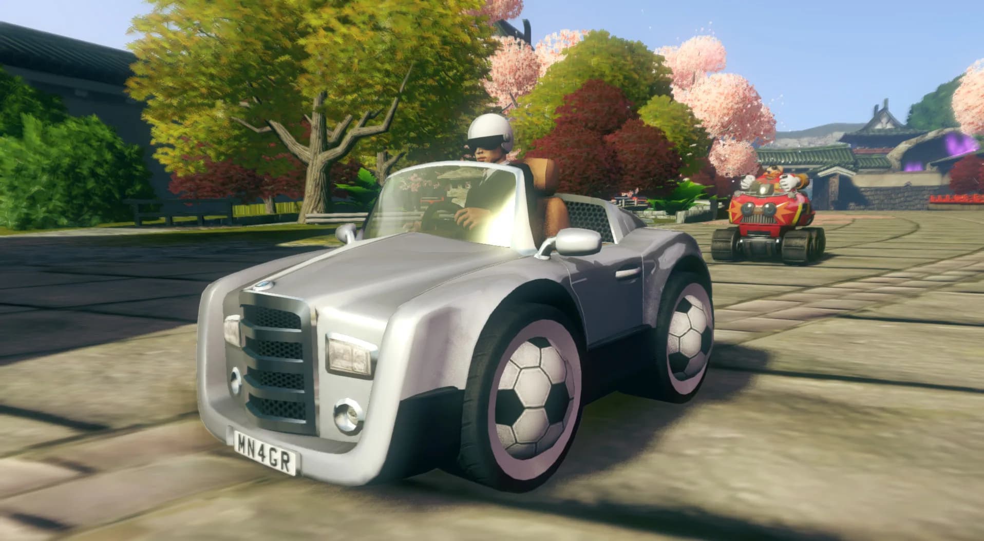 Sonic & All-Stars Racing Transformed Collection görsel 2