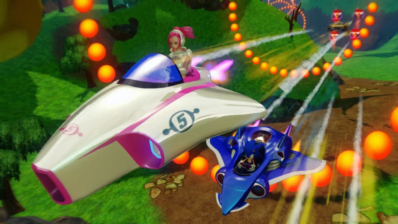 Sonic & All-Stars Racing Transformed Collection görsel 12