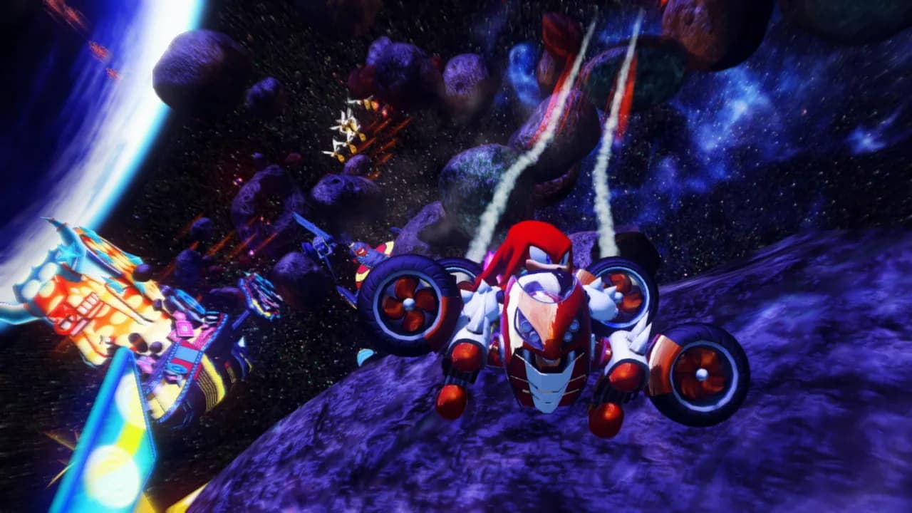 Sonic & All-Stars Racing Transformed Collection görsel 13