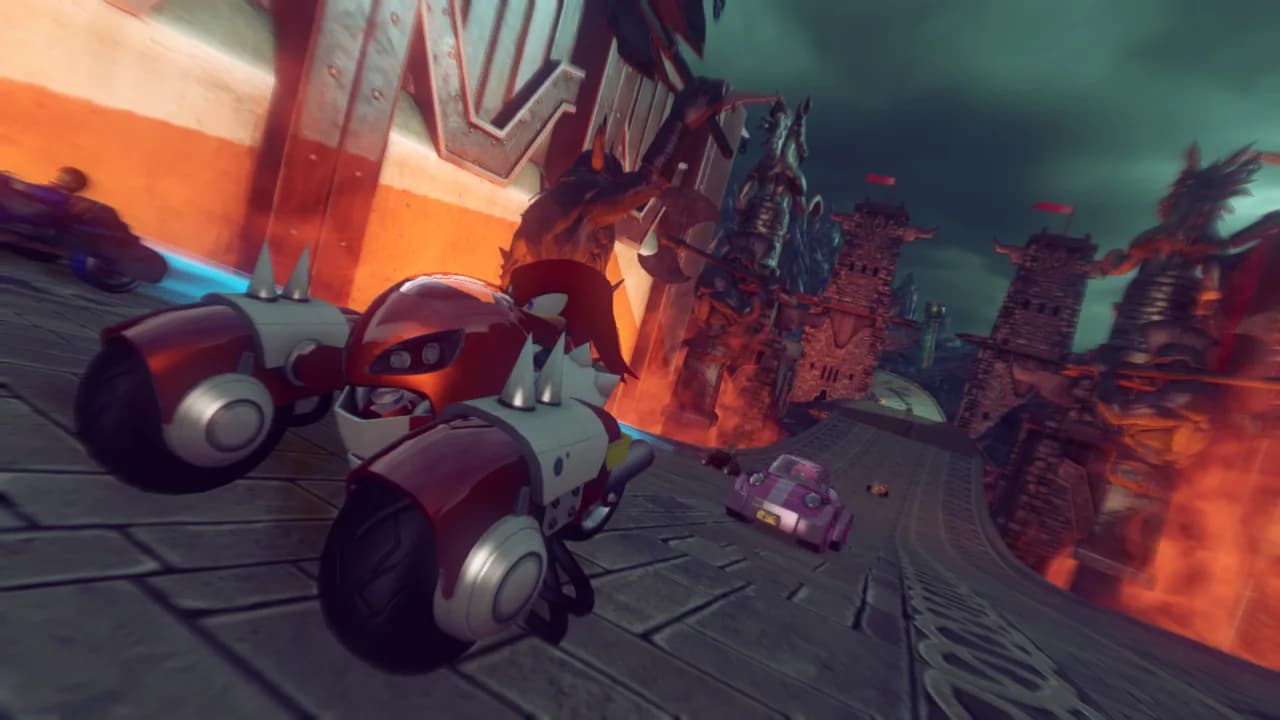 Sonic & All-Stars Racing Transformed Collection görsel 15