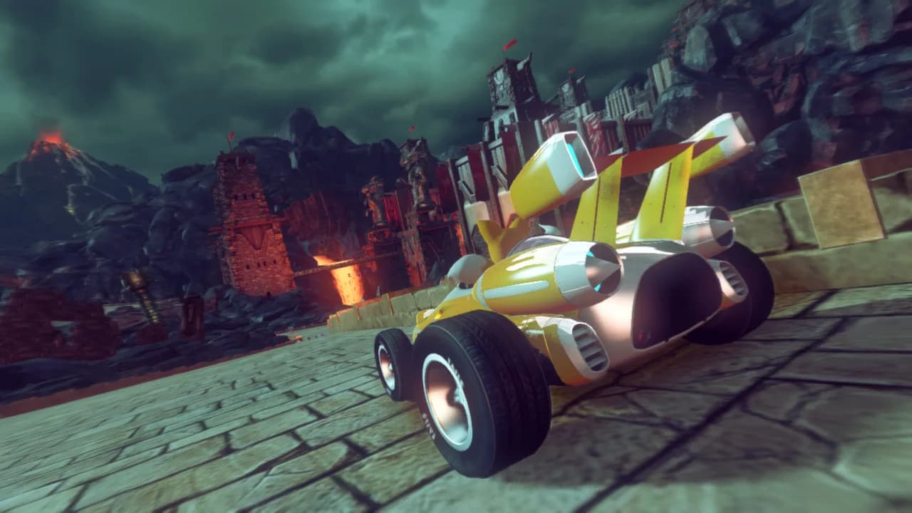 Sonic & All-Stars Racing Transformed Collection görsel 16