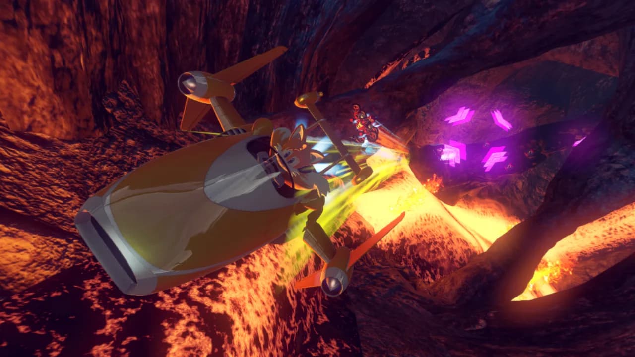 Sonic & All-Stars Racing Transformed Collection görsel 17