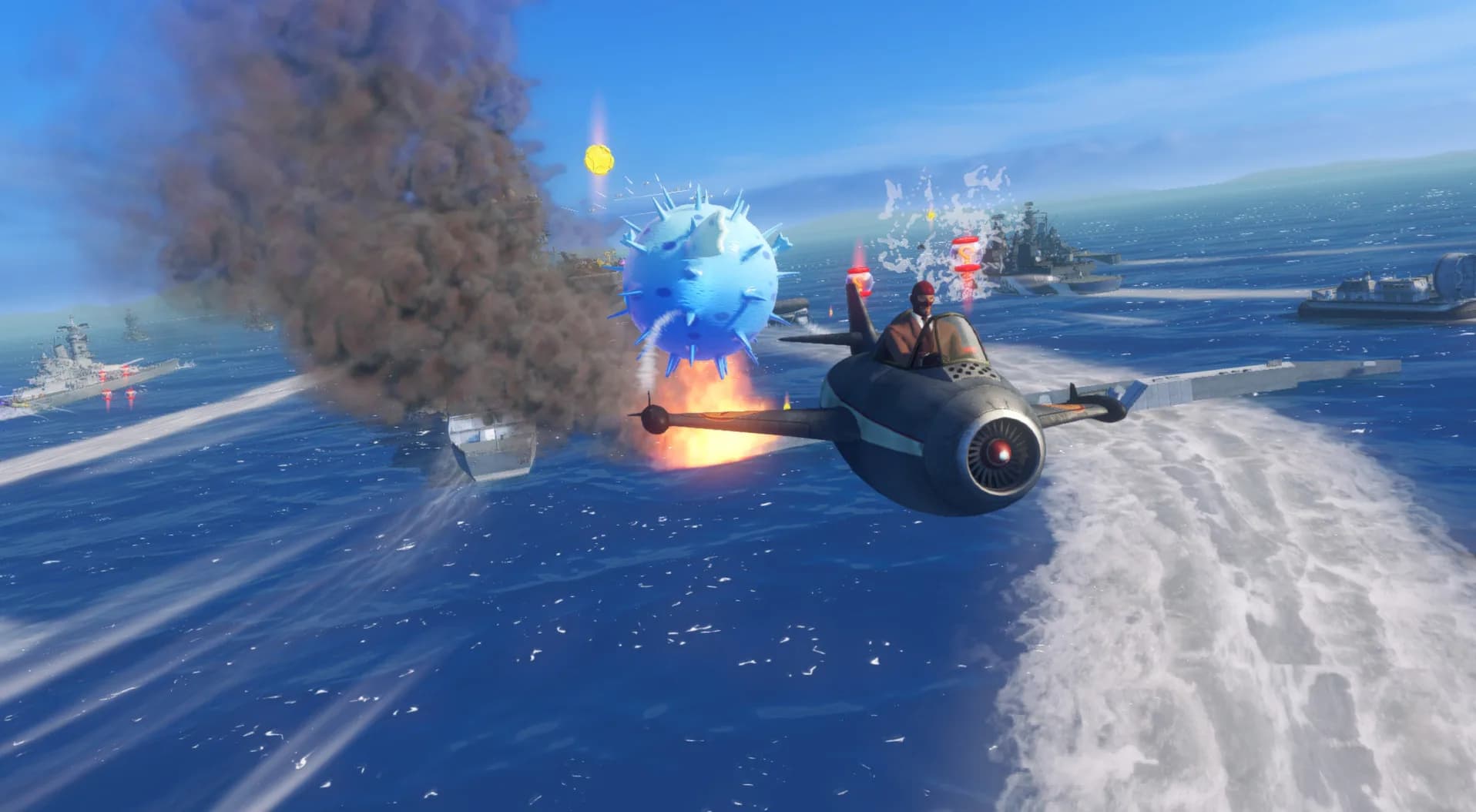 Sonic & All-Stars Racing Transformed Collection görsel 18