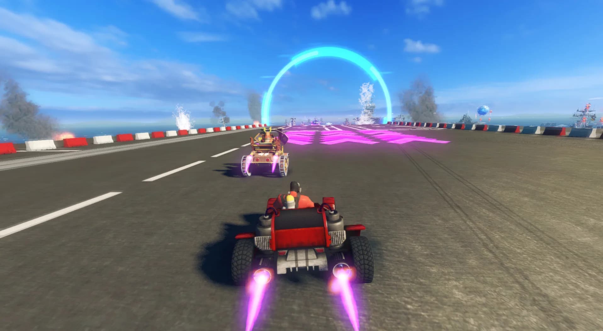 Sonic & All-Stars Racing Transformed Collection görsel 20
