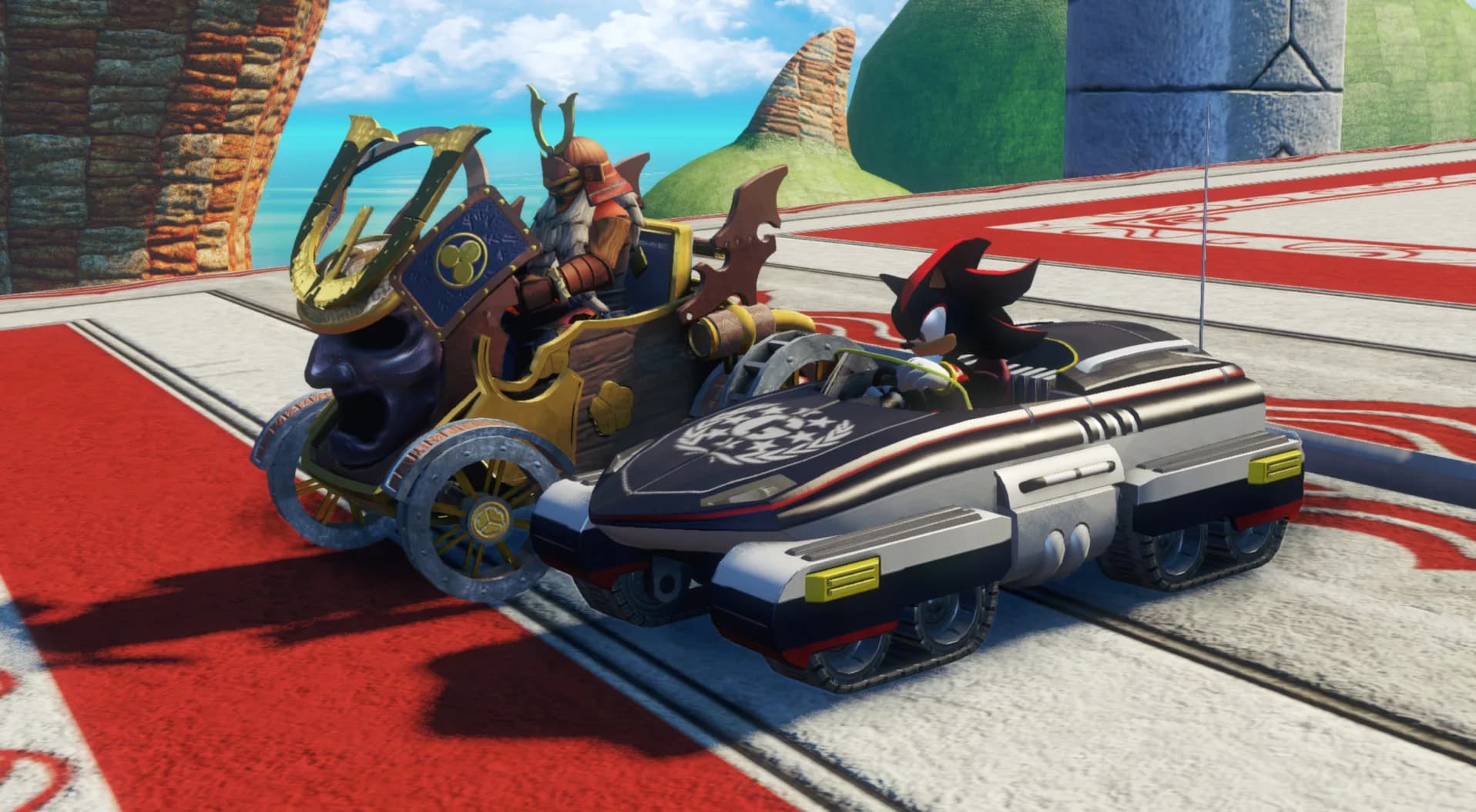 Sonic & All-Stars Racing Transformed Collection görsel 21