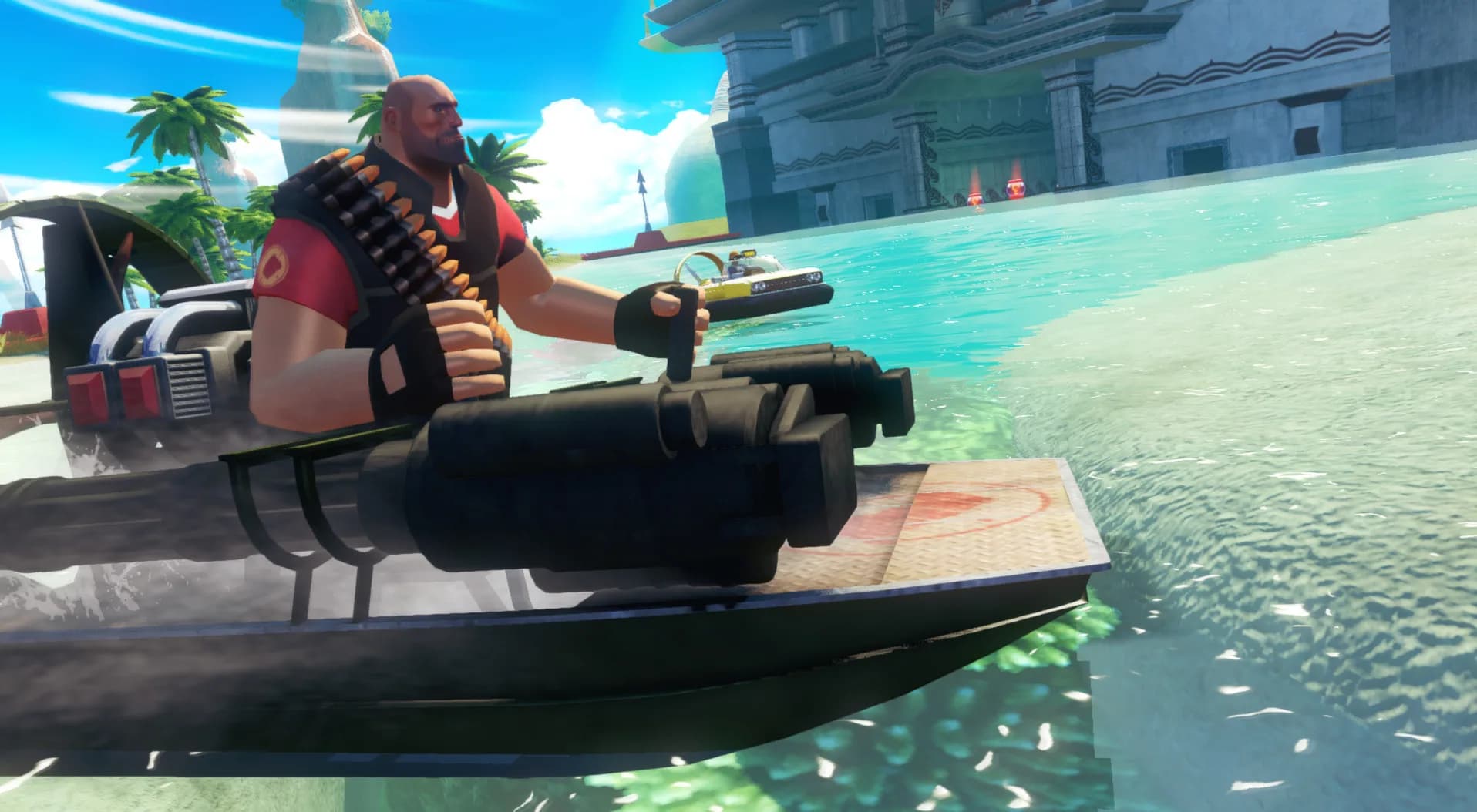 Sonic & All-Stars Racing Transformed Collection görsel 4