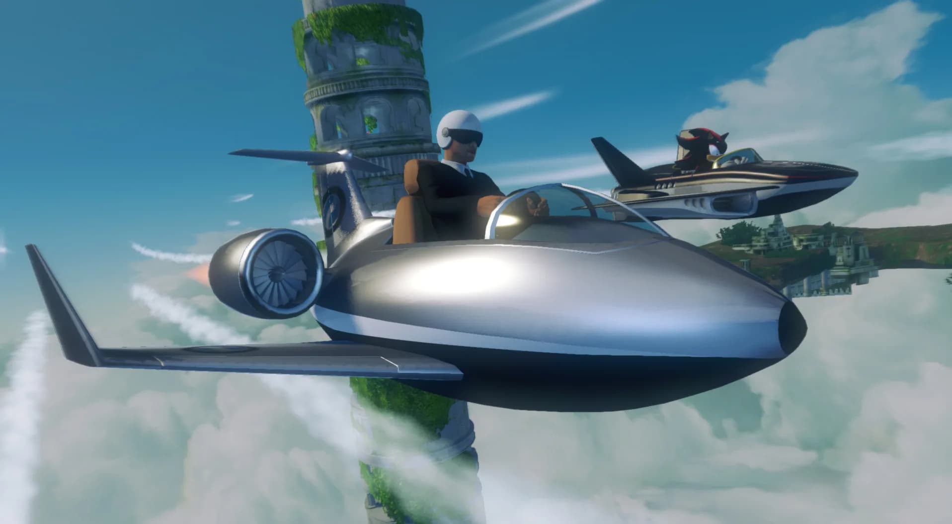 Sonic & All-Stars Racing Transformed Collection görsel 22
