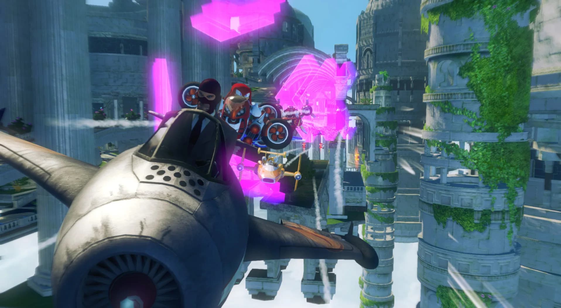Sonic & All-Stars Racing Transformed Collection görsel 23