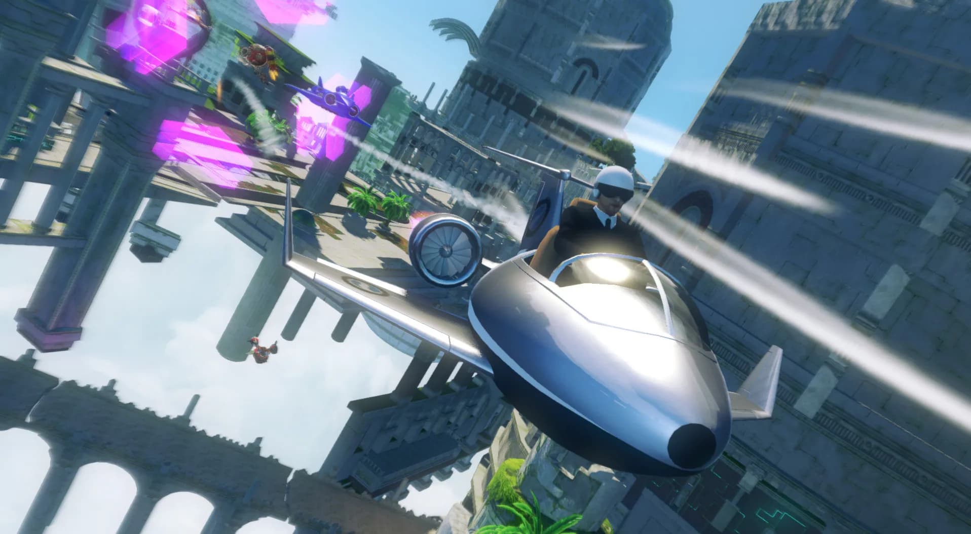 Sonic & All-Stars Racing Transformed Collection görsel 24