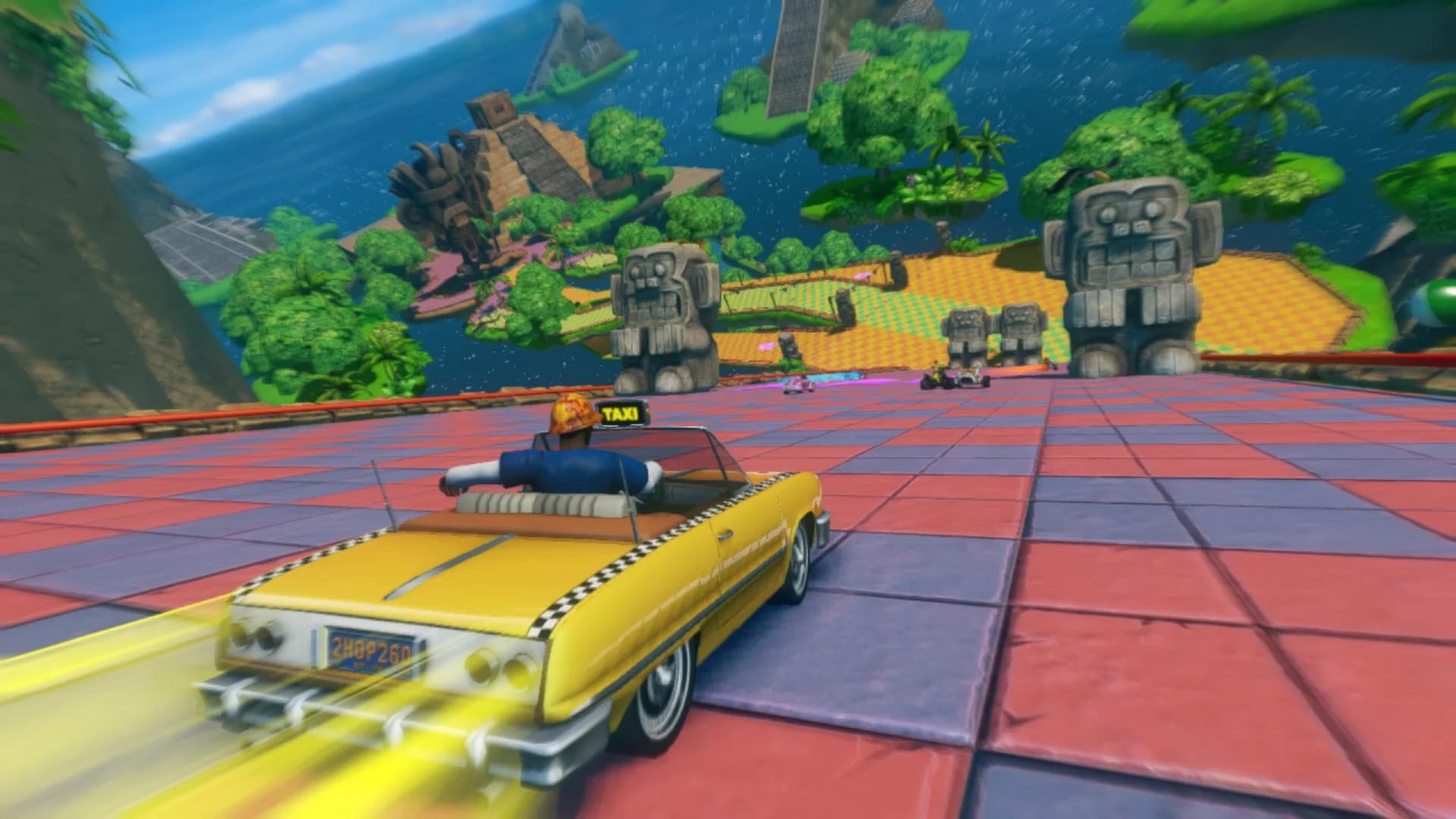 Sonic & All-Stars Racing Transformed Collection görsel 8