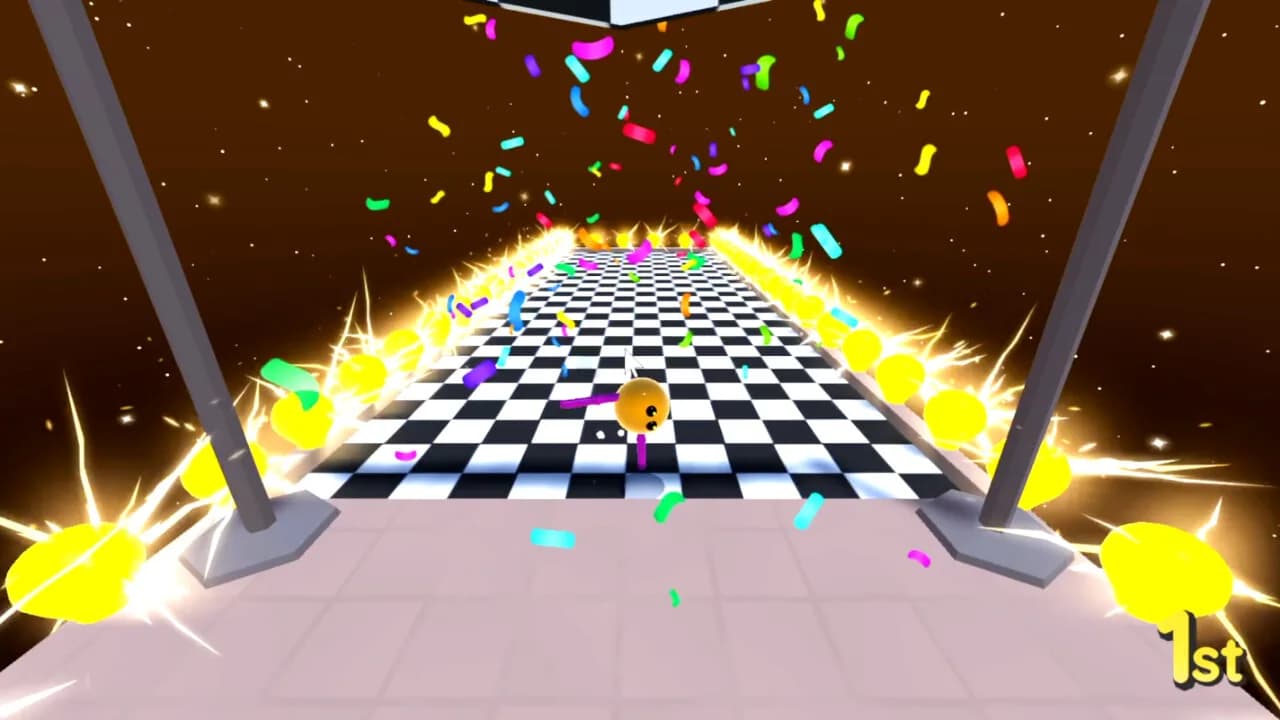 Gum Ball Run görsel 5