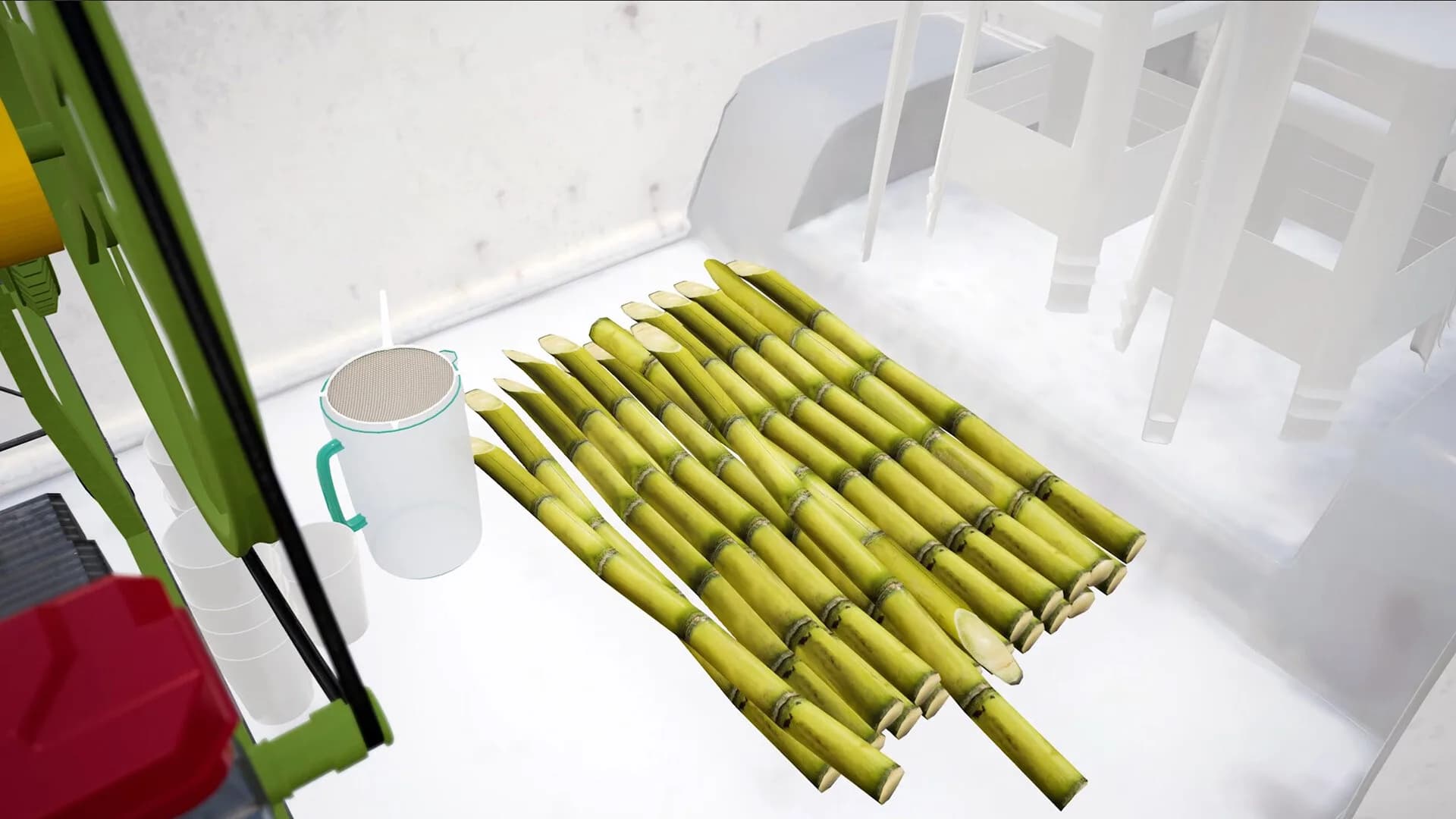 Brazilian Street Food Simulator görsel 6