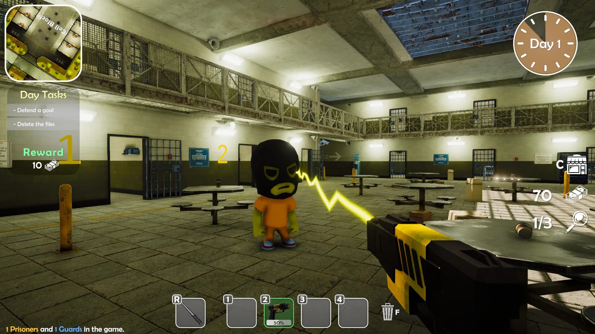 Prison Life 2 görsel 5