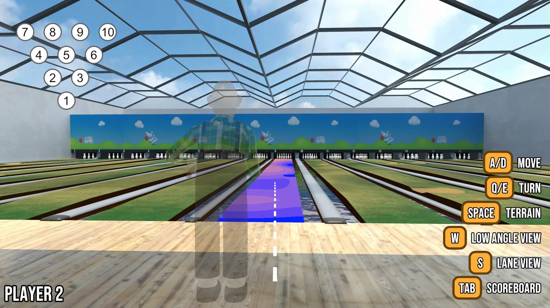 Bowling Hills görsel 3