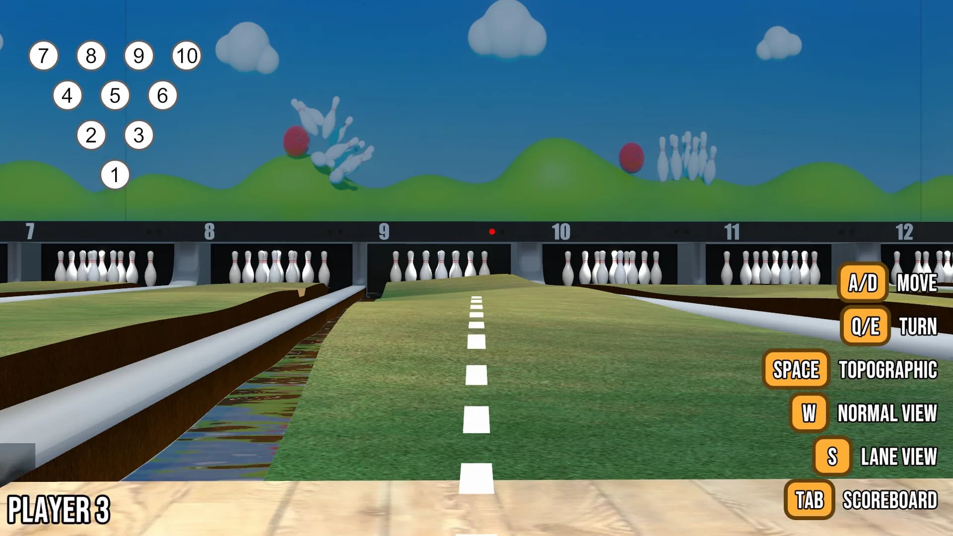Bowling Hills görsel 4