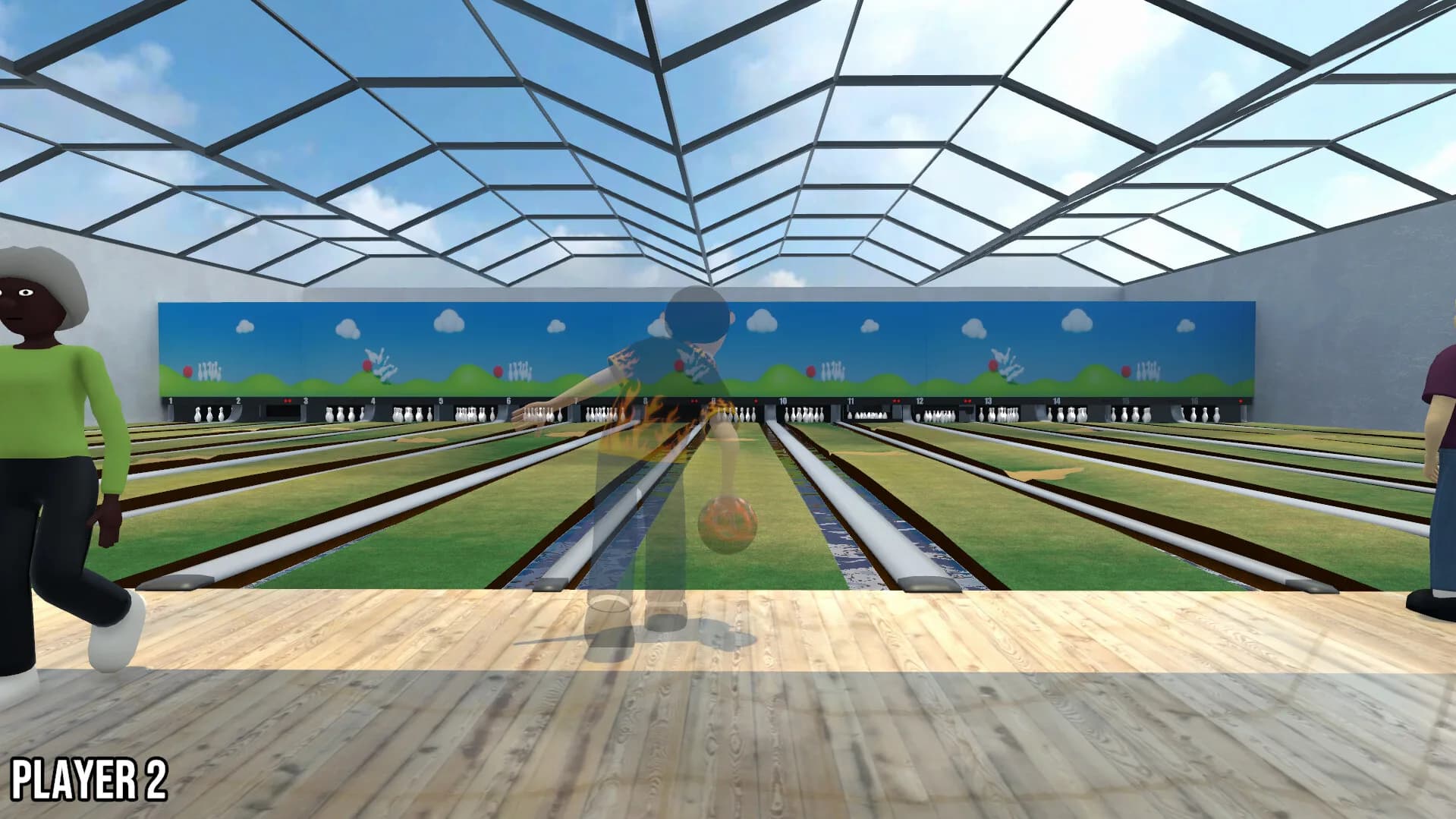 Bowling Hills görsel 5