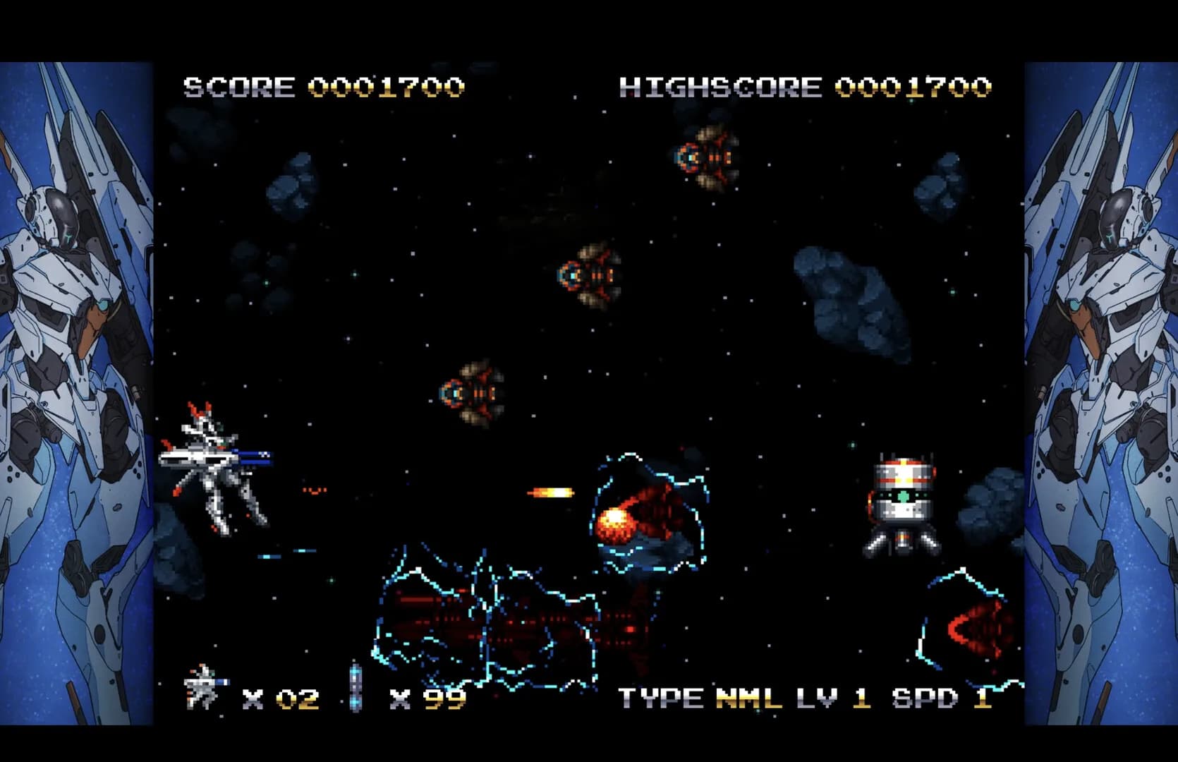 Space Runaway görsel 2
