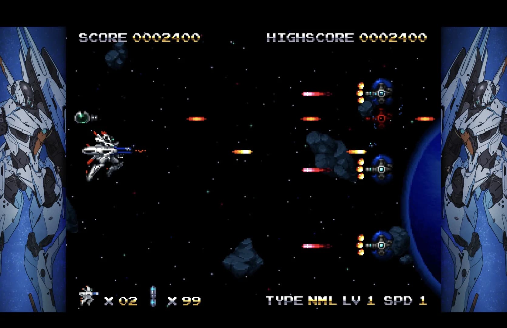 Space Runaway görsel 3