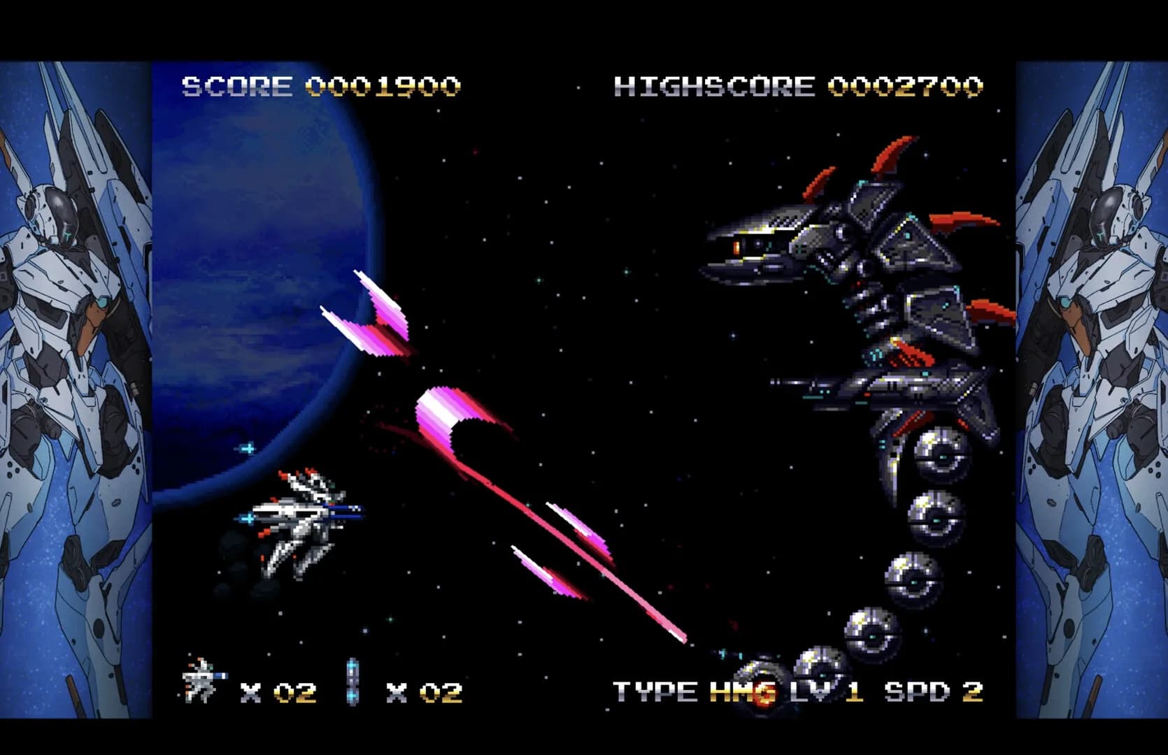 Space Runaway görsel 12