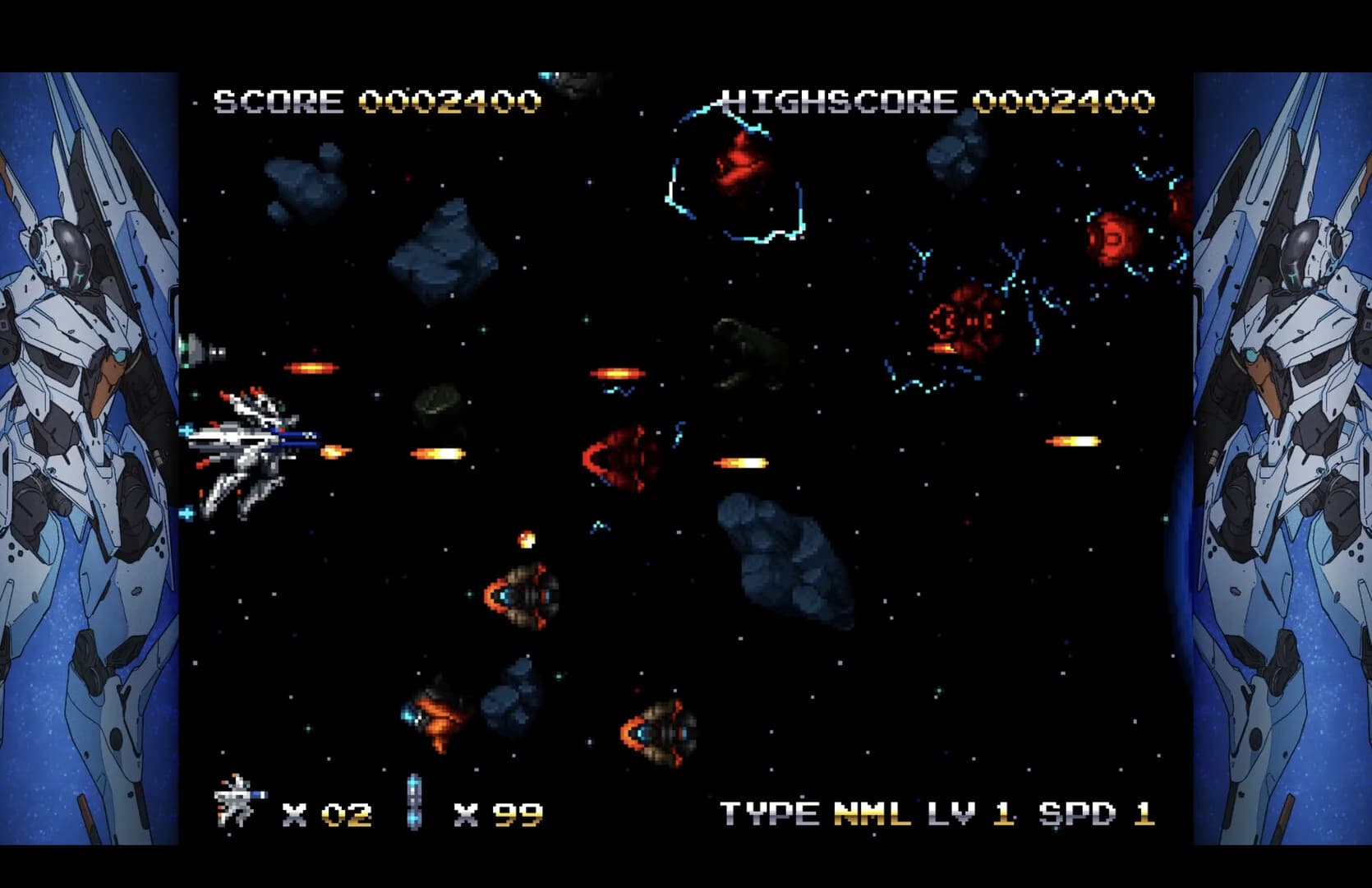 Space Runaway görsel 4