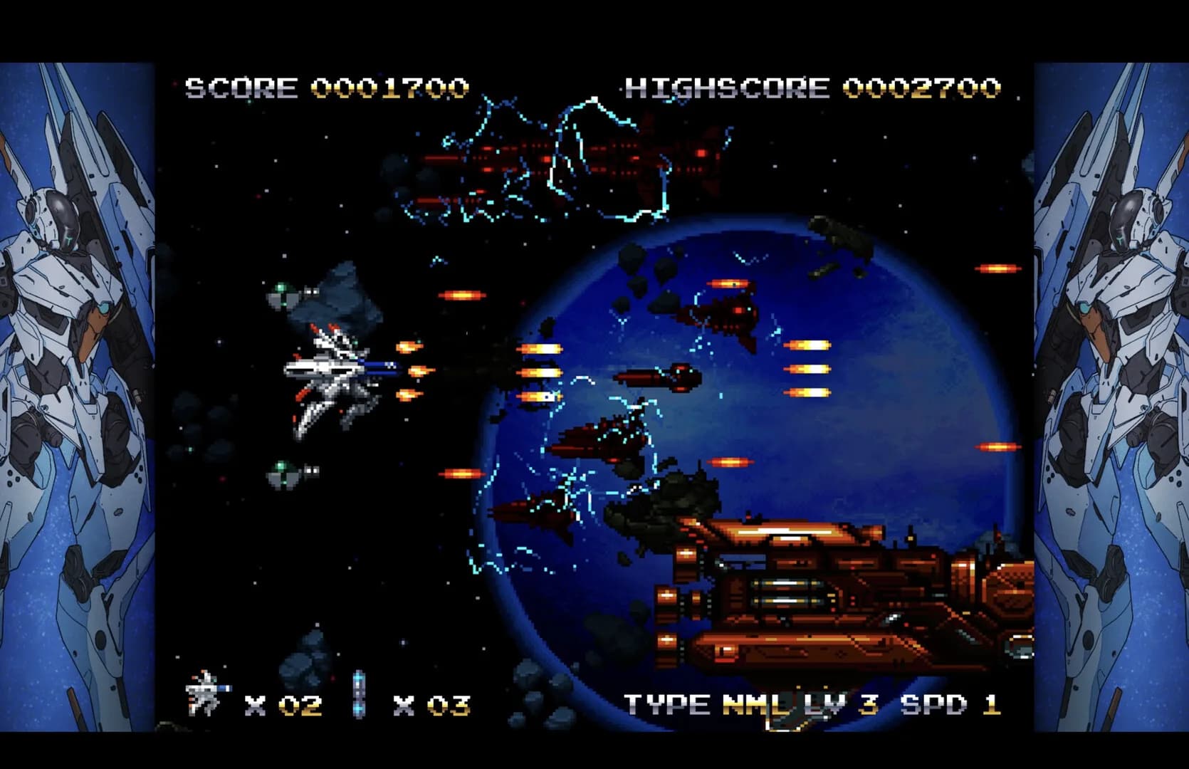Space Runaway görsel 5
