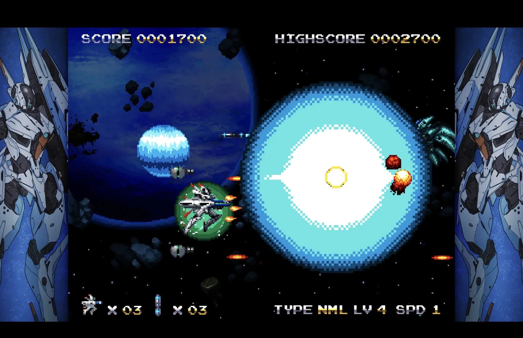 Space Runaway görsel 6