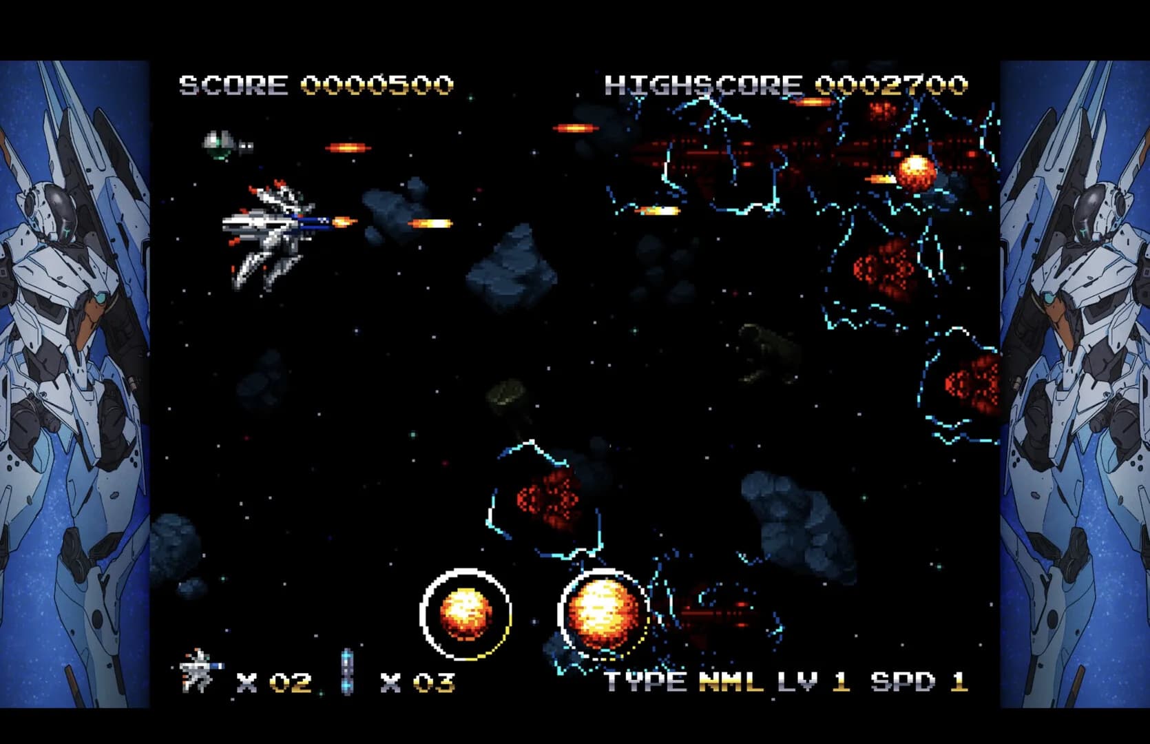 Space Runaway görsel 7