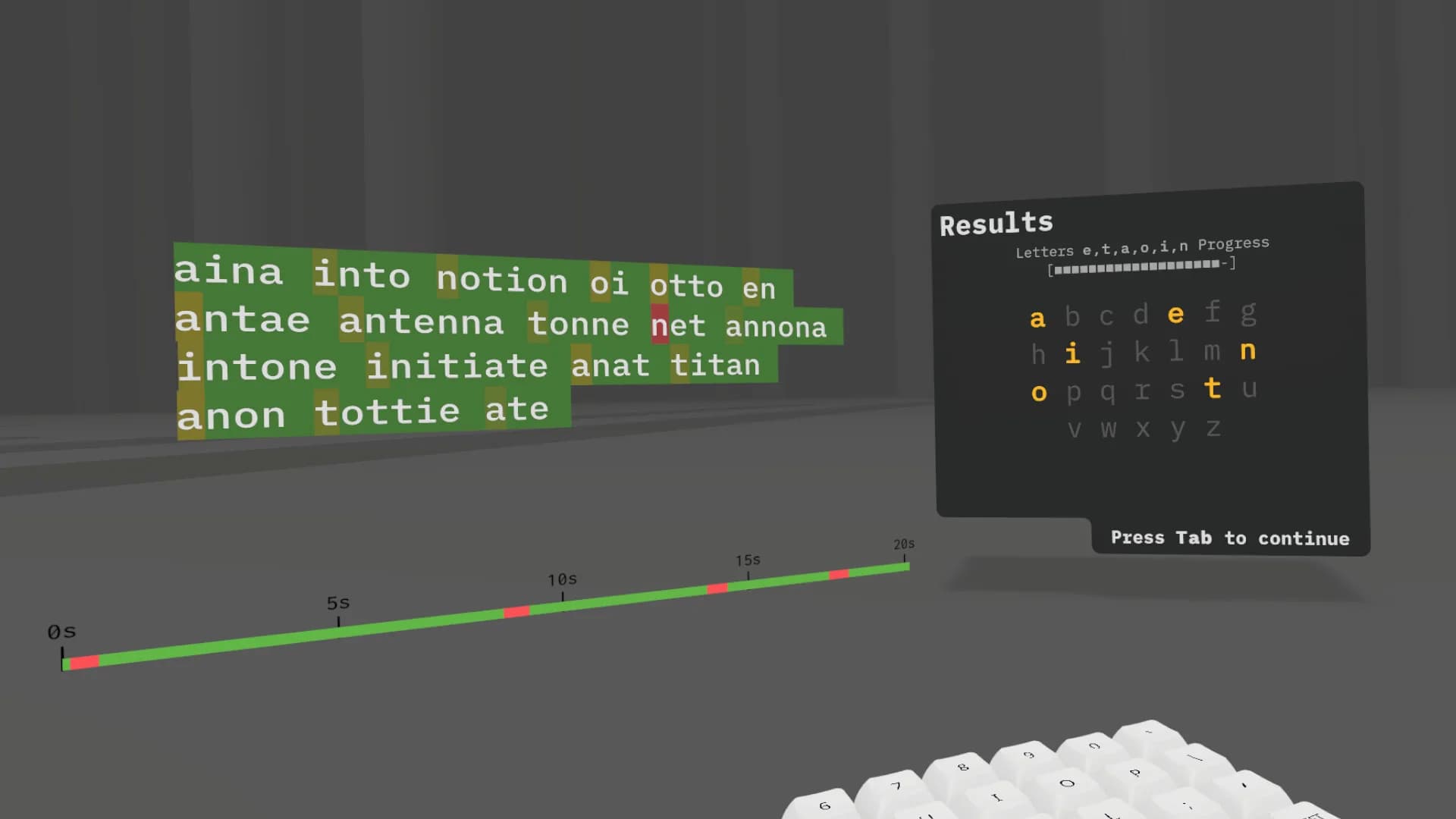 Typing Simulator görsel 2