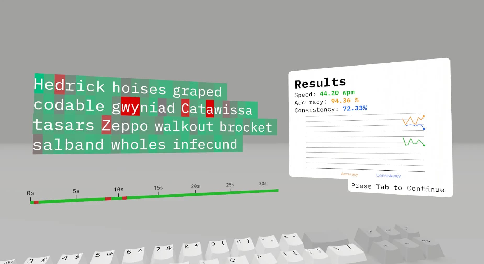 Typing Simulator görsel 3