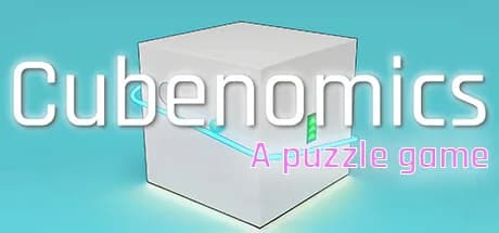 Cubenomics: A puzzle game görsel 1