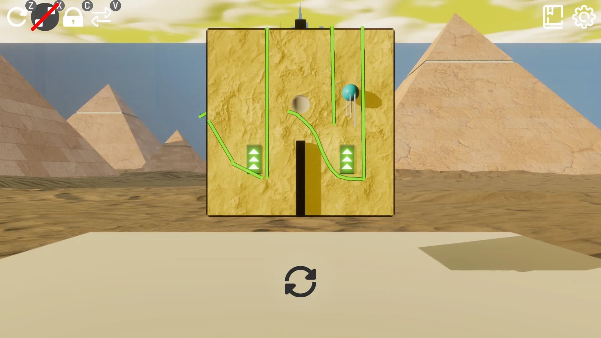 Cubenomics: A puzzle game görsel 4
