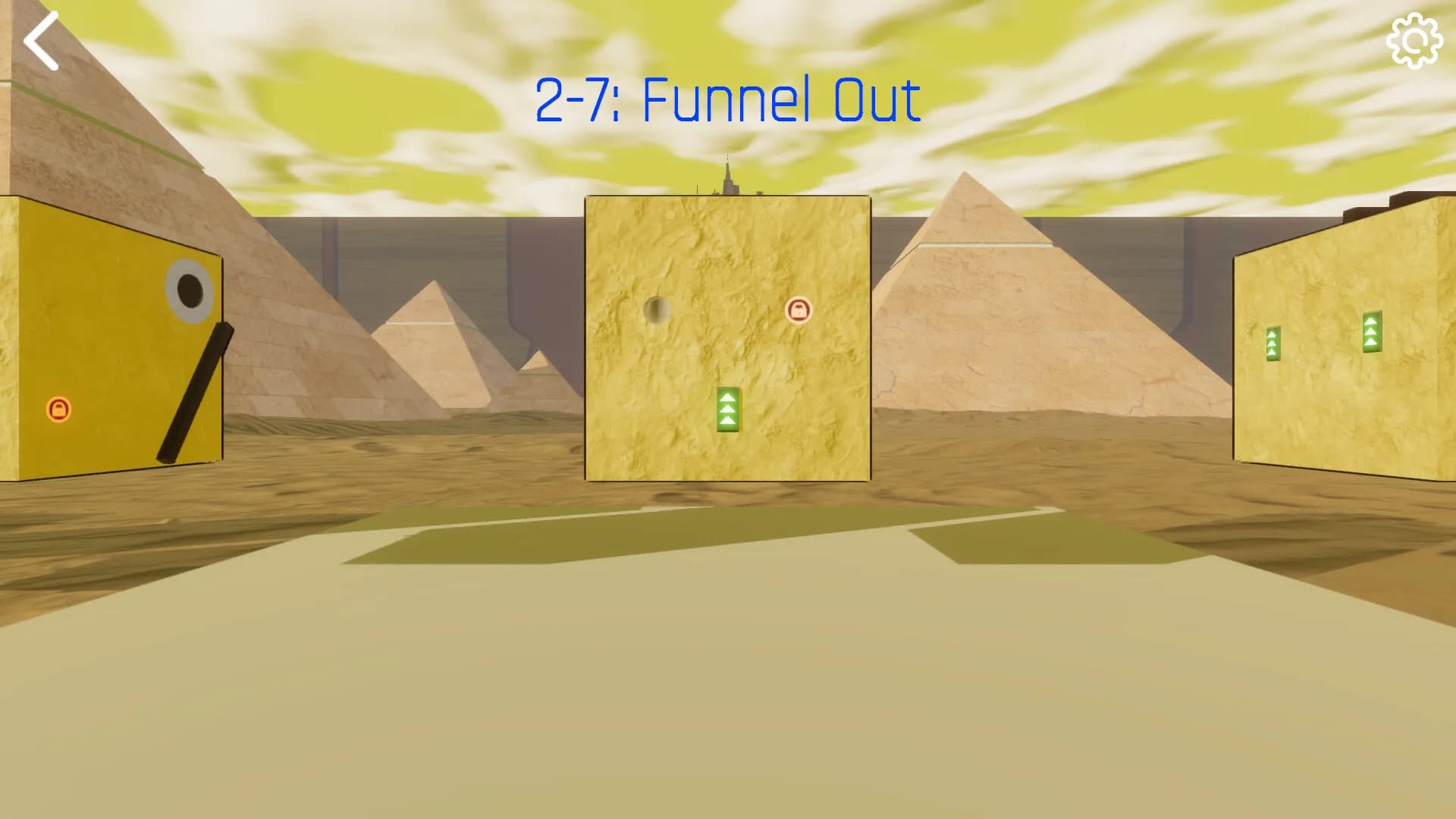 Cubenomics: A puzzle game görsel 5