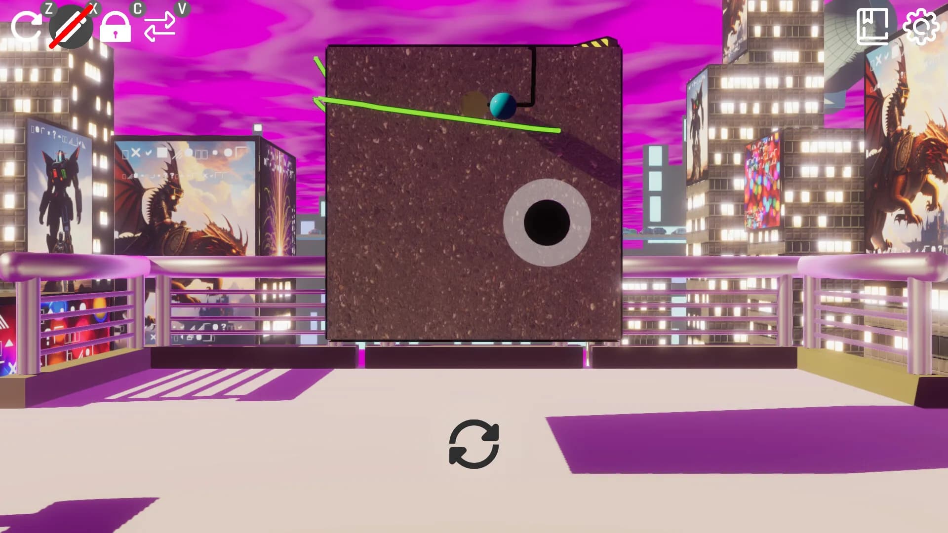 Cubenomics: A puzzle game görsel 7