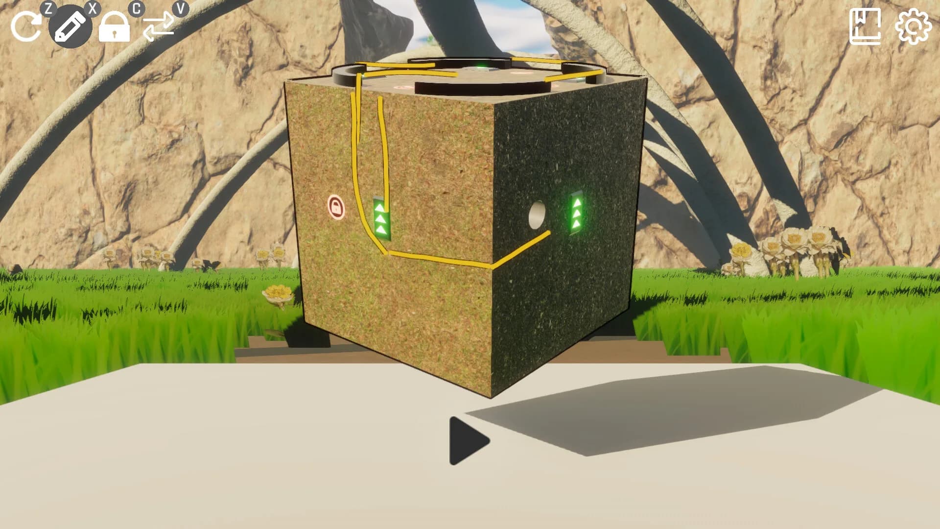 Cubenomics: A puzzle game görsel 10