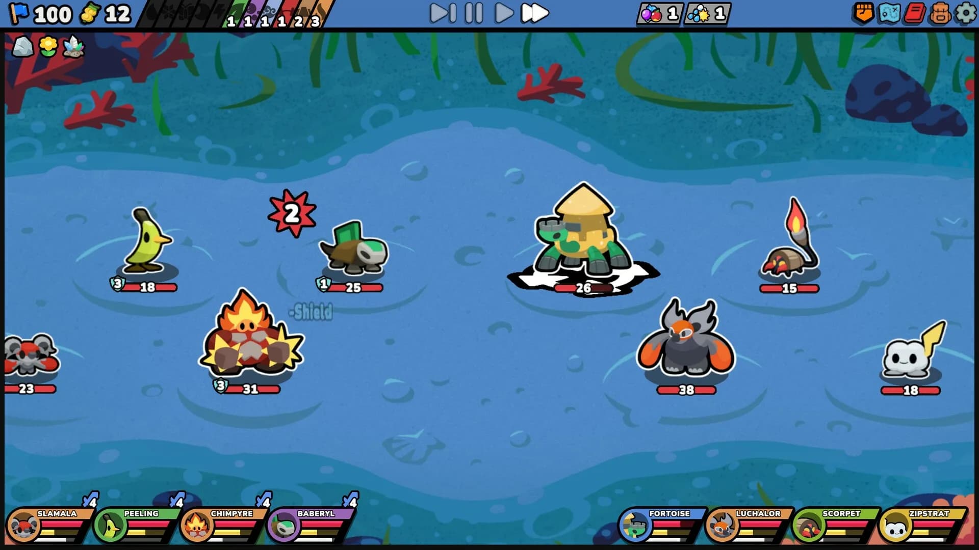 Kādomon: Hyper Auto Battlers görsel 3