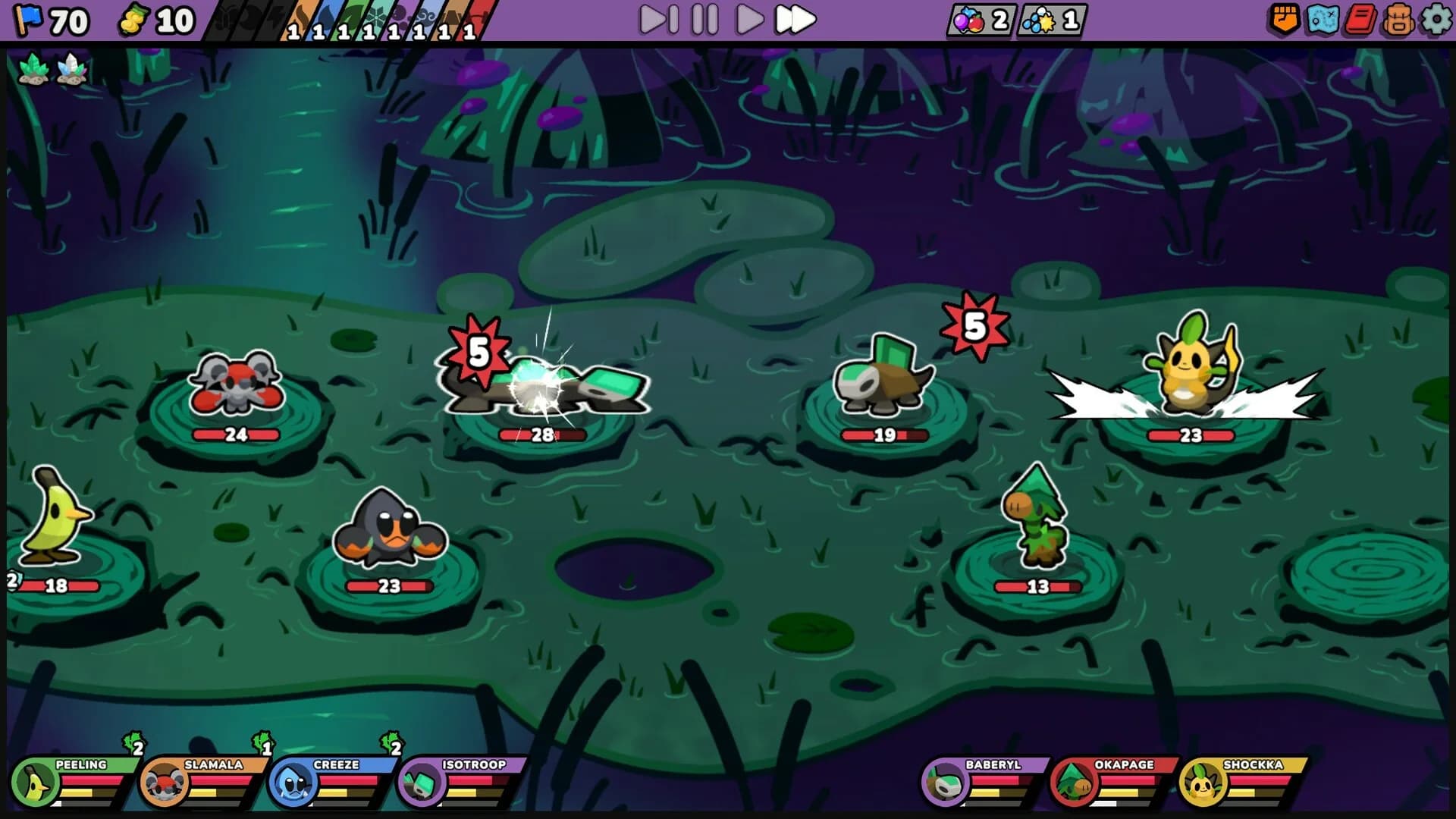Kādomon: Hyper Auto Battlers görsel 5