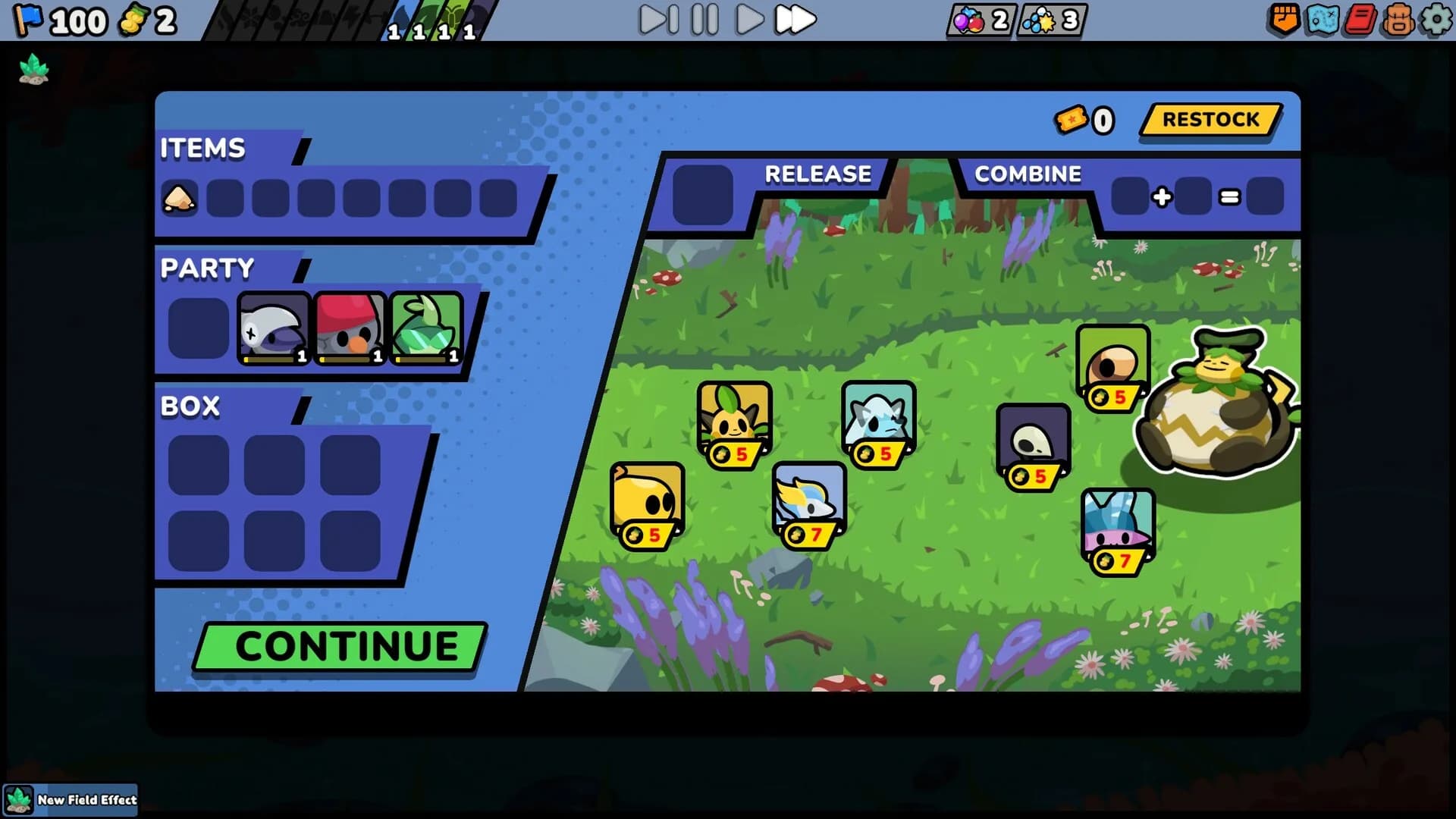 Kādomon: Hyper Auto Battlers görsel 8