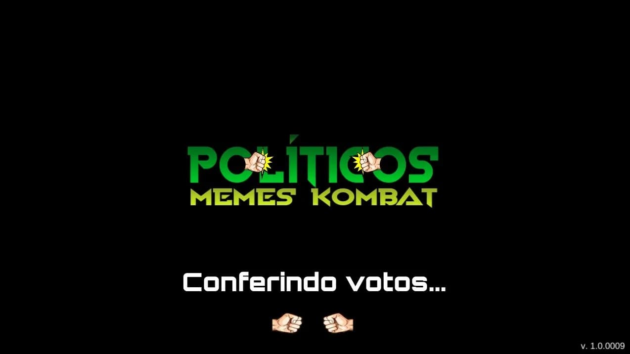 Políticos Memes Kombat görsel 6