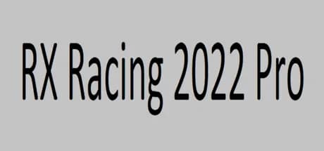 RX Racing 2022 Pro görsel 1