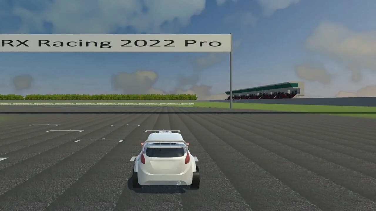 RX Racing 2022 Pro görsel 4