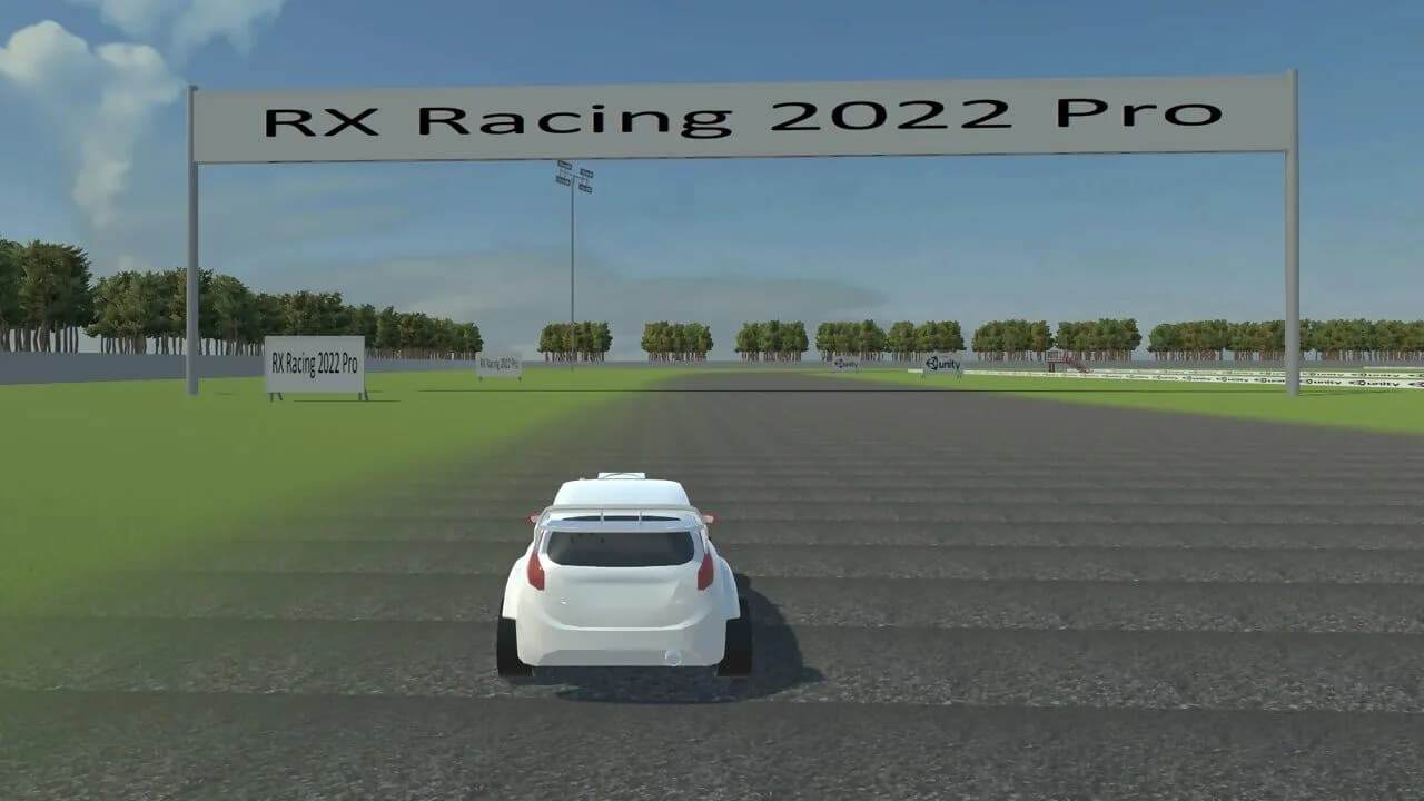 RX Racing 2022 Pro görsel 6