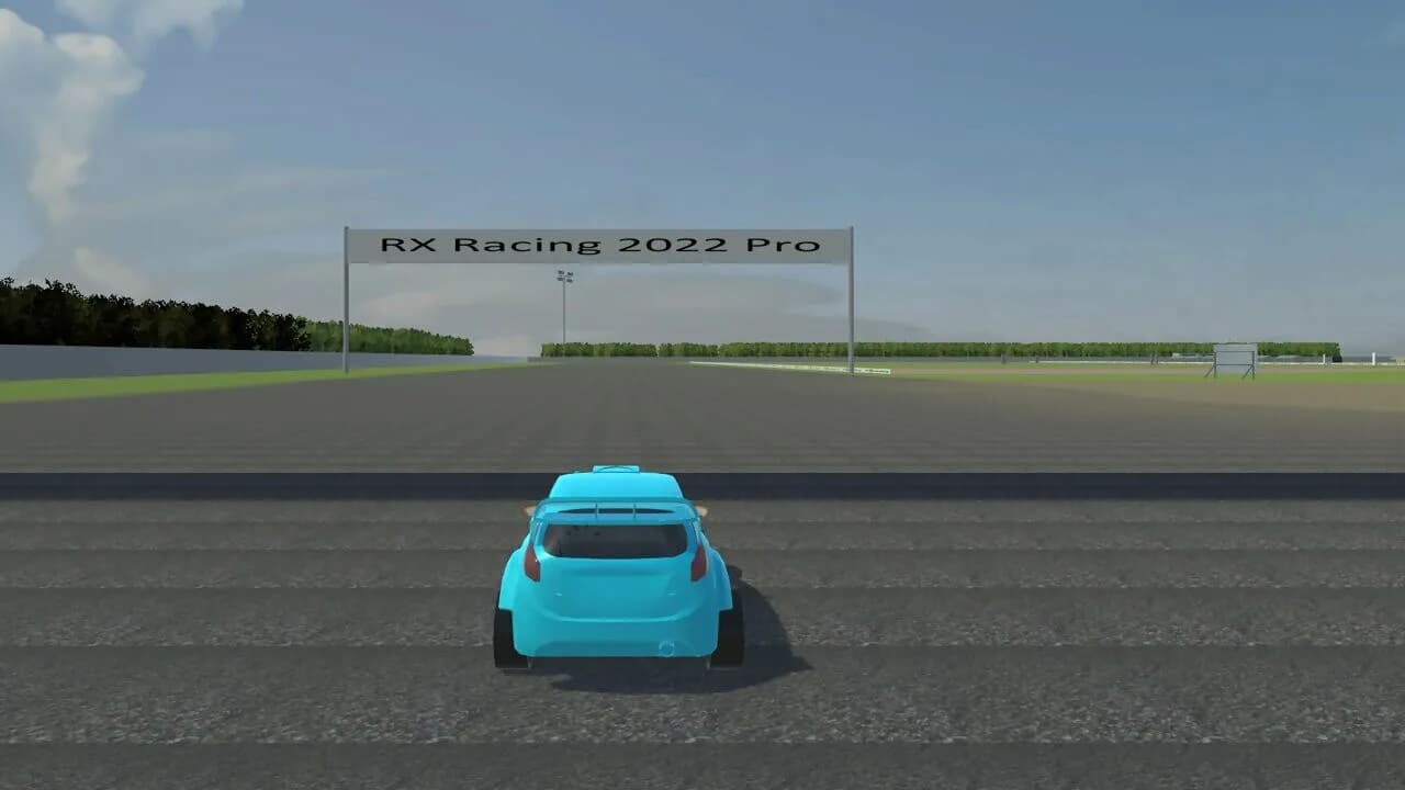 RX Racing 2022 Pro görsel 9